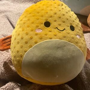 Pufferfish squishmallow